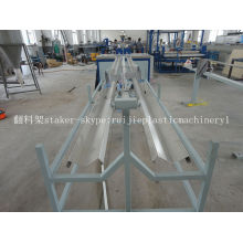 HOT seling 16-40mm PVC double pipe extrusion line